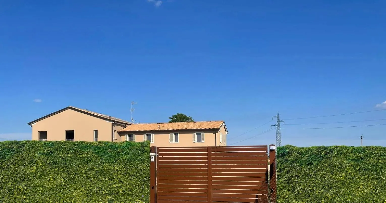 Villa Iris Imola Italy